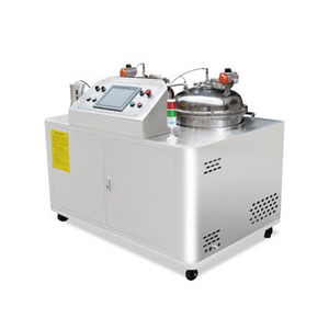 SM7-40计量搅拌机和预热