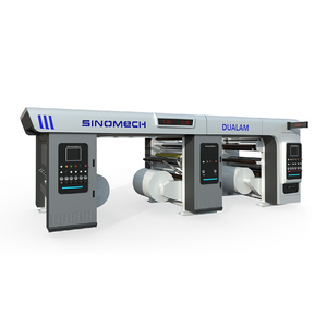 Dualam溶剂无覆盖机