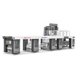 A400-13-4V四倍无溶剂层压线