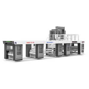 A400-13-4V四倍无溶剂层压线