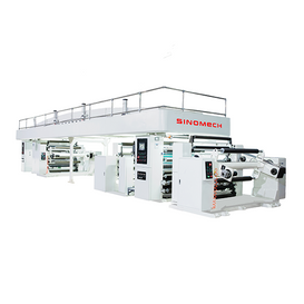 带炮塔机A200T的干板层板器