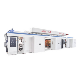 带有炮塔机的溶剂无覆层板器 