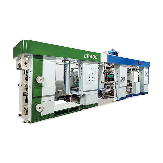 EB打印和层压和涂料机