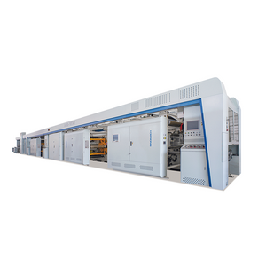 无溶剂层板器（用于奶酪棒包装）