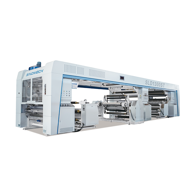 无溶剂层板器（用于装饰材料）